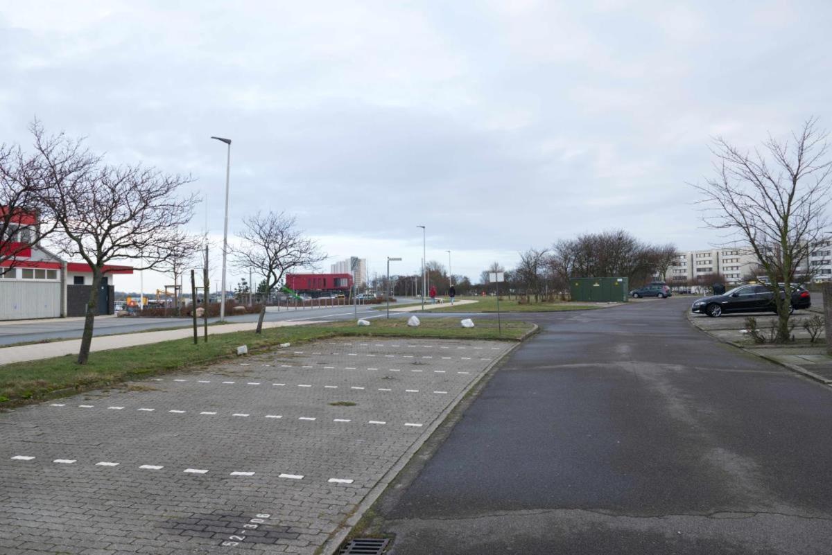 Inselblume 80 - Gemuetliche Ferienwohnung, Blick Auf Die Fehmarnsundbruecke Burgtiefe auf Fehmarn Exterior photo