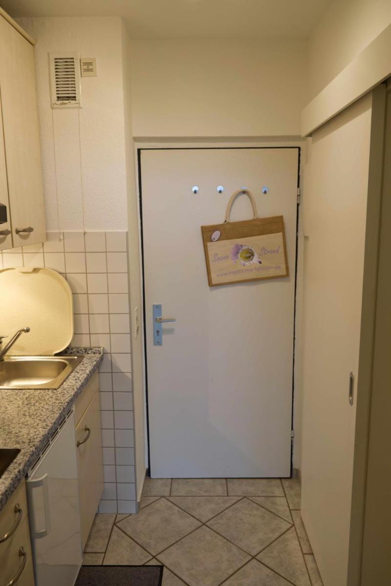 Inselblume 80 - Gemuetliche Ferienwohnung, Blick Auf Die Fehmarnsundbruecke Burgtiefe auf Fehmarn Exterior photo